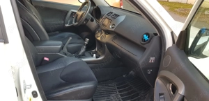 Vand Toyota, model RAV 4, unic proprietar  - imagine 4
