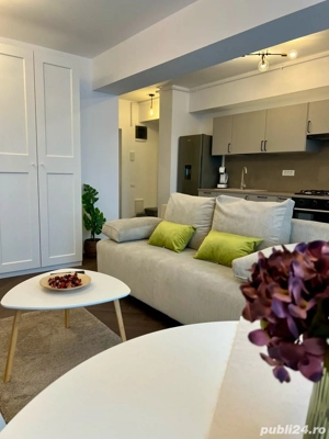 Apartament 2 camere   Prima închiriere | Bloc nou cu lift | Loc de parcare | - imagine 3