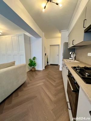 Apartament 2 camere   Prima închiriere | Bloc nou cu lift | Loc de parcare | - imagine 4