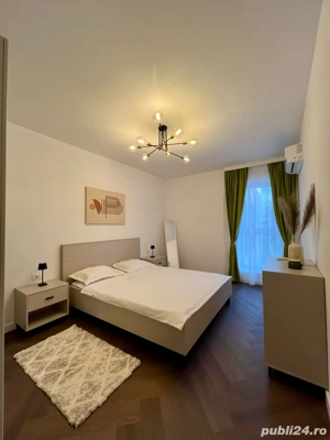Apartament 2 camere   Prima închiriere | Bloc nou cu lift | Loc de parcare | - imagine 8