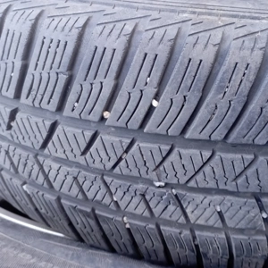 2 buc. anvelope iarna 205/55/16 