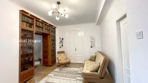 Piata Romana - Biserica Amzei | 2 Camere - Centrala Proprie + Prima Inchiriere