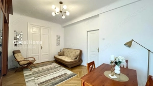 Piata Romana - Biserica Amzei | 2 Camere - Centrala Proprie + Prima Inchiriere