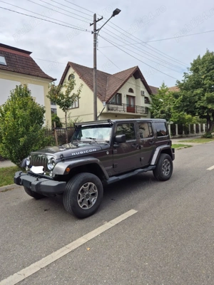 Vand Jeep Wrangler Rubicon Unlimited - imagine 3