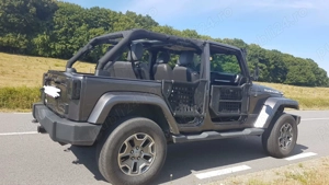 Vand Jeep Wrangler Rubicon Unlimited - imagine 4