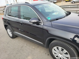 VW Tiguan 4x4