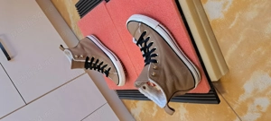 Adidasi din piele naturala Converse 39.5