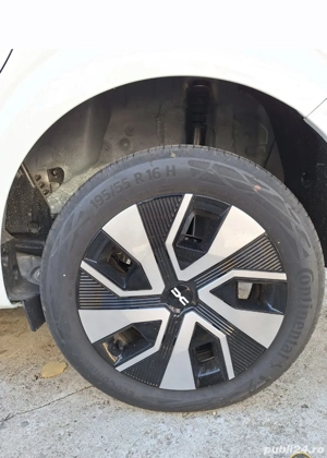 Set Anvelope NOI Continental 195 55 R16 originale Logan 3 2025 - imagine 5