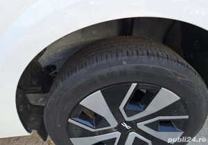 Set Anvelope NOI Continental 195 55 R16 originale Logan 3 2025 - imagine 4