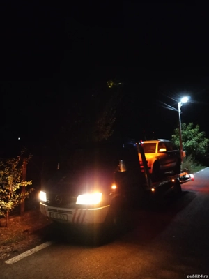 transport auto 24 7 oriunde 