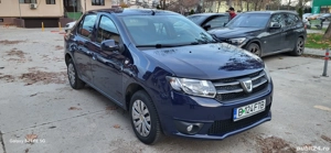 Dacia logan 1.2 benzina 2015