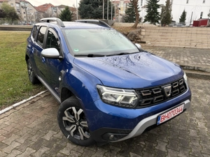 Duster, fabr 2022, motor 1.5 Diesel, 116 CP, Prestige dotari maxime pret neg 