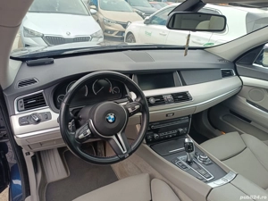 BMW seria 5 GT 535 - imagine 4