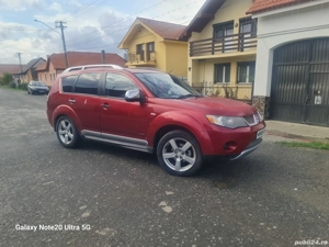 mitsubishi outlander 2.2 