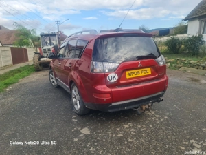 mitsubishi outlander 2.2  - imagine 3