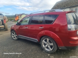 mitsubishi outlander 2.2  - imagine 2