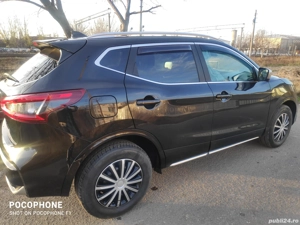 Nissan Qashqai j11,1,3_103kw, benzina, an 2019