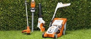 Reparati mașini de grădinărit și de construcții 