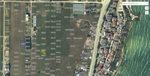 Teren intravilan 600mp Agigea RO-RO toate utilitățile vedere la mare - imagine 2