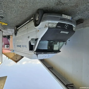 mercedes sprinter  412