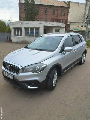 suzuki sx4 s cross