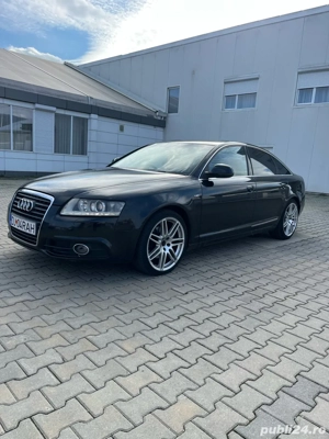 Vand Audi A 6 C6 S Line - imagine 2