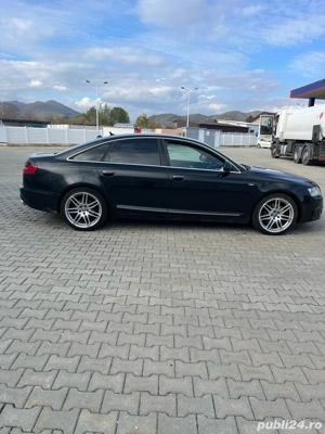 Vand Audi A 6 C6 S Line - imagine 5