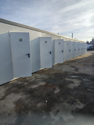 Boxe Depozitare de închiriat spatii depozitare Sectorul 1