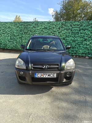 Hyundai Tucson 2006, 140 cp
