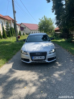 audi a4 b8 - imagine 4