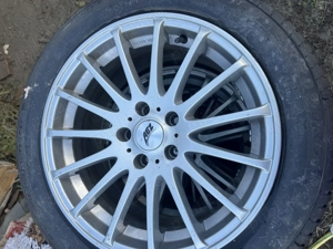 Vând jante passat b6 - imagine 2