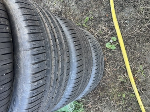 Vând jante passat b6 - imagine 3