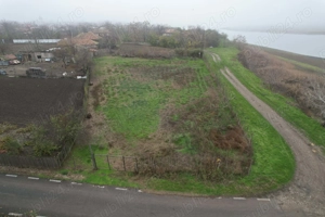 Teren intravilan langa lac, comuna Jilavele, 16.7 euro mp