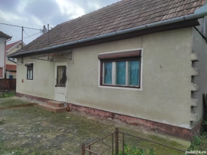 Vând casă  Haieu B.Felix 