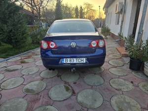 VW Passat 2010-2000 TDI-Euro 5-Provenienta Porsche Ro. 2550Euro - imagine 6