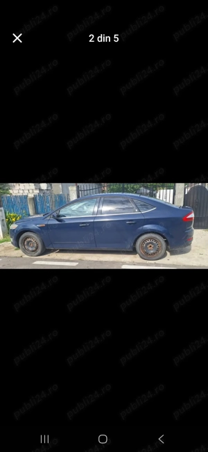Vand ford mondeo - imagine 5