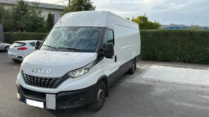 Iveco Daily maxi Hi-Matic 2021