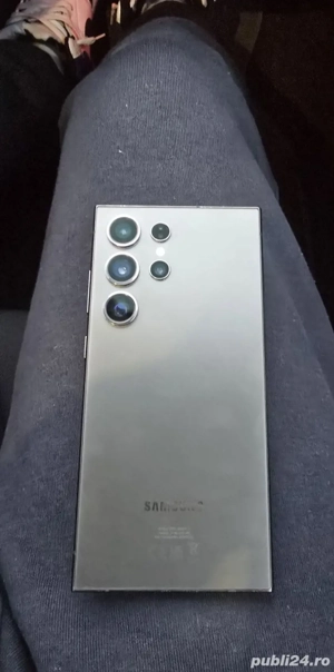 Vand Samsung S24 ultra 512 gb 12 gb ram