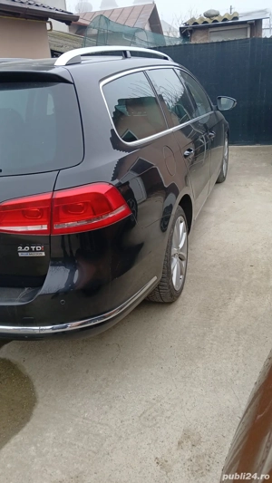 De vanzare Volkswagen passat b7 automat  - imagine 3