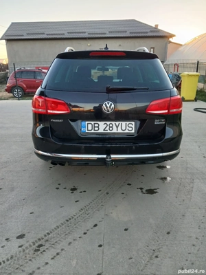 De vanzare Volkswagen passat b7 automat  - imagine 2