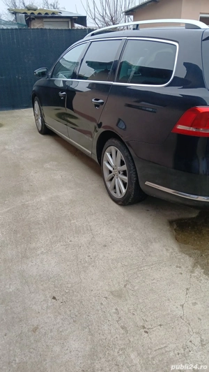 De vanzare Volkswagen passat b7 automat  - imagine 4