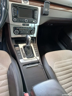 De vanzare Volkswagen passat b7 automat  - imagine 5