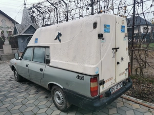 Autoutilitara Dacia Pick-Up( papuc), 2005