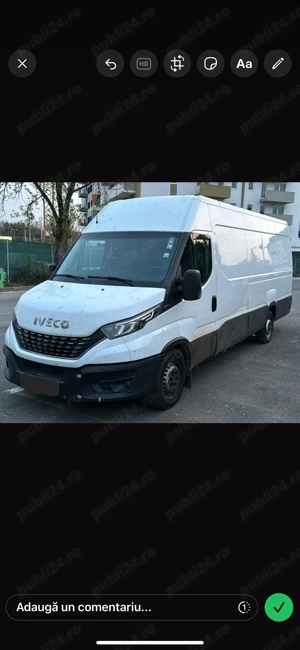 Iveco Daily maxi Hi-Matic - imagine 8