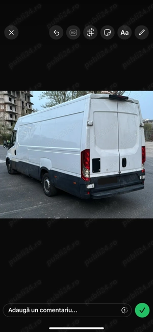 Iveco Daily maxi Hi-Matic - imagine 9