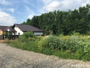 PF Vand teren intravilan Miroslava 550mp - imagine 2