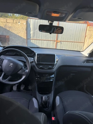 Vând Peugeot 208, An 2016, 1.5 Diesel, 95 CP, - imagine 3
