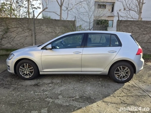 VW Golf VII 1.6tdi 2016 EURO 6 TVA Deductibil - imagine 3