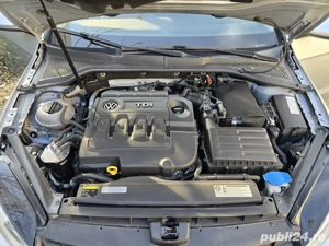 VW Golf VII 1.6tdi 2016 EURO 6 TVA Deductibil - imagine 5