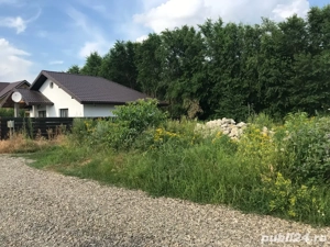 PF Vand teren intravilan Miroslava 550mp - imagine 3